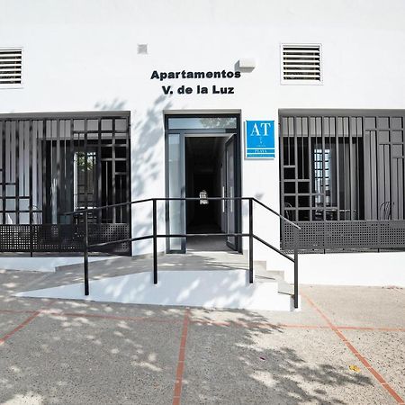 콘일데라프론테라 Apartamento Virgen De La Luz II 아파트 외부 사진